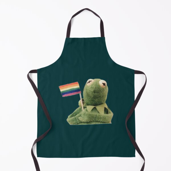 Item preview, pride flag kermit Active  designed and sold by NicoleWanzo.