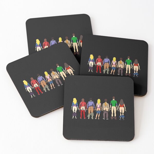 Item preview, butts of big bang designed and sold by reoskillll.