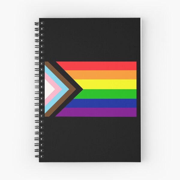 Item preview, Progress Pride Flag   designed and sold by NicoleWanzo.