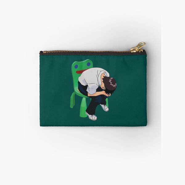 Item preview, Shinji Ikari in the Froggy Chair Active  designed and sold by NicoleWanzo.