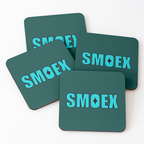 Item preview, SMOEX teal   designed and sold by NicoleWanzo.