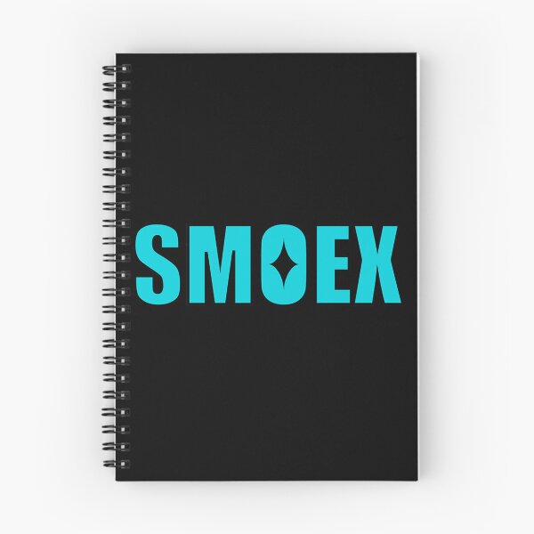 Item preview, SMOEX teal   designed and sold by NicoleWanzo.