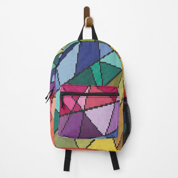 Item preview, Geometric Cross Stitch designed and sold by Vedashrrow.