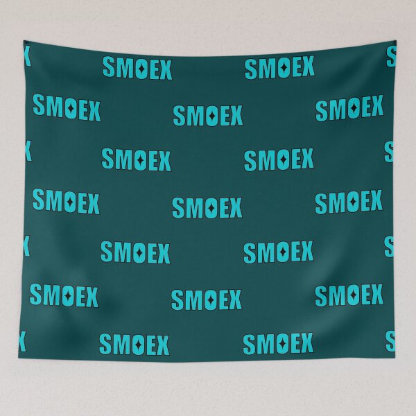 Item preview, SMOEX teal   designed and sold by NicoleWanzo.