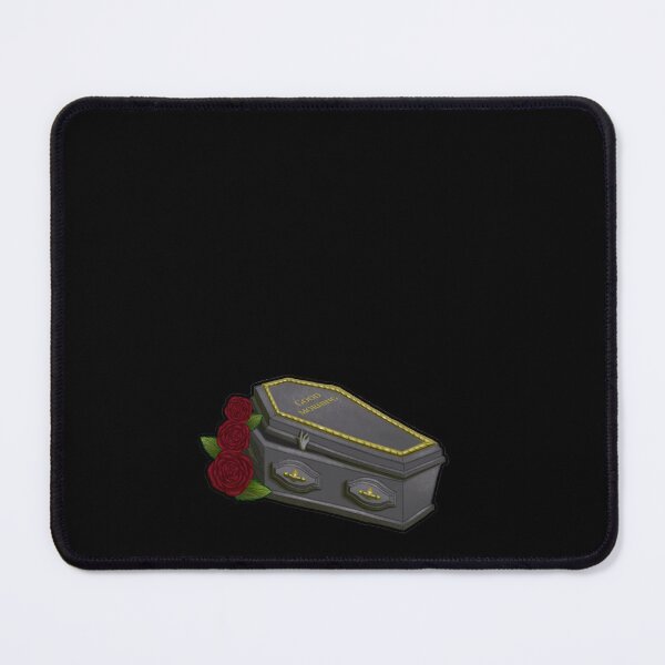 Item preview, Good Morning Coffin designed and sold by Xally Lucio.