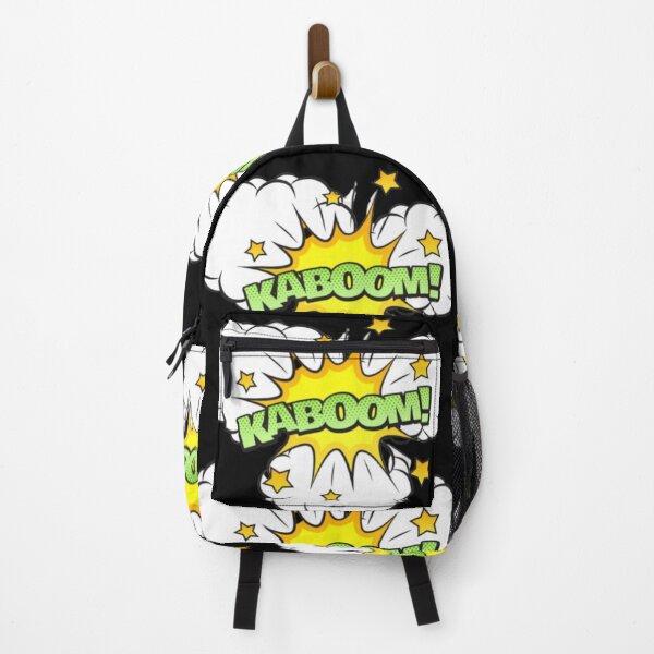 Item preview, KABOOM DESIGN designed and sold by Inrru2018.