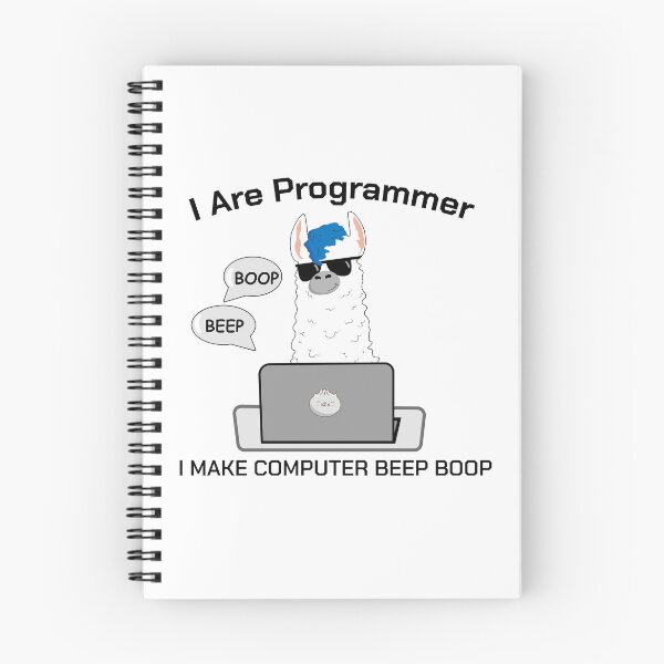 Item preview, programmer alpaca designed and sold by Artgaus1.