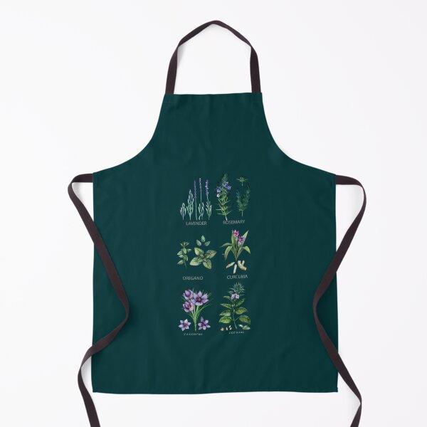 Item preview, Watercolor botanical collection of herbs and spices   designed and sold by NicoleWanzo.