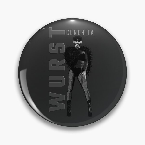 Item preview, Conchita Wurst - ESC 2019 designed and sold by SzaboMarta.