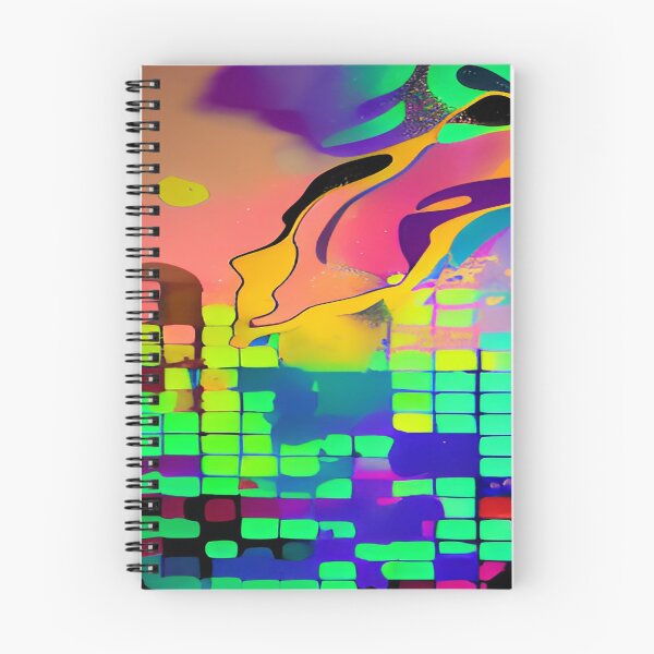 Item preview, Abstract Female in Geometric Block City Structure designed and sold by deniselynnimage.