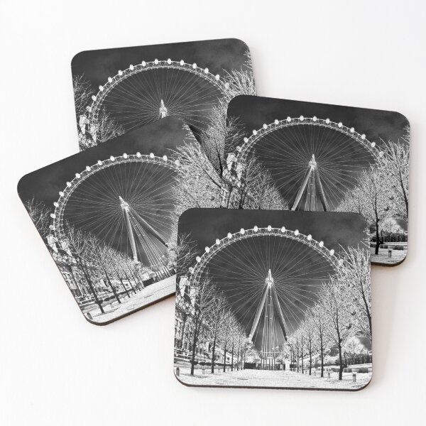 Item preview, London Eye Black designed and sold by nicoleErica.
