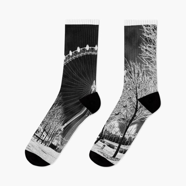 Item preview, London Eye Black designed and sold by nicoleErica.