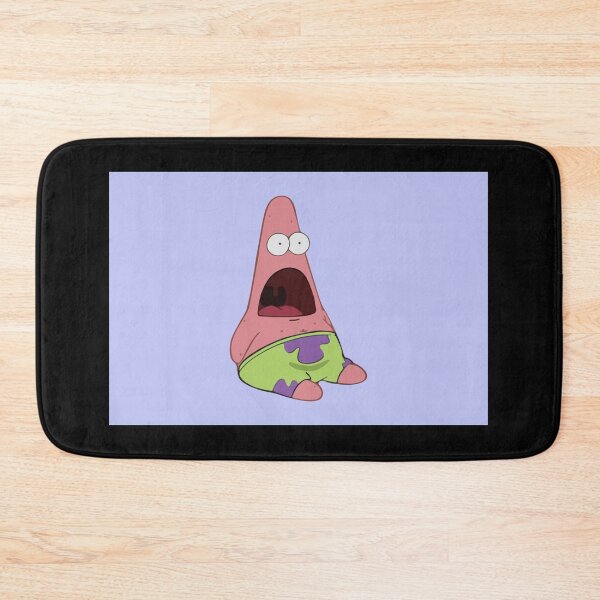 Item preview, Patrick Surprised Meme  designed and sold by EtheGodne.