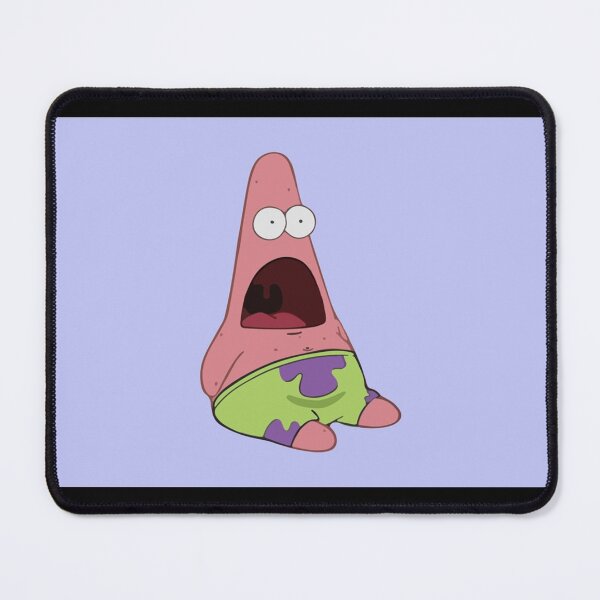 Item preview, Patrick Surprised Meme  designed and sold by EtheGodne.