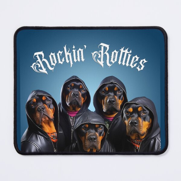 Item preview, Rockin' Rotties designed and sold by ebrawne.