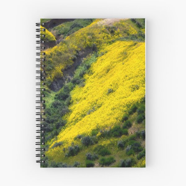 Item preview, Blooming Mountains designed and sold by Alla Gill.