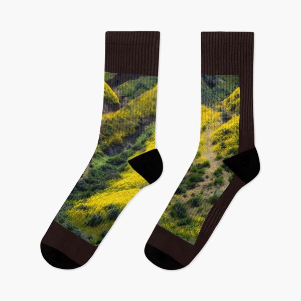 Item preview, Blooming Mountains designed and sold by Alla Gill.