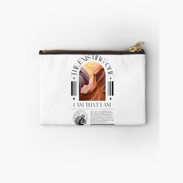 Item preview, I am that I am | Christian Design  designed and sold by SenehDesignCo.