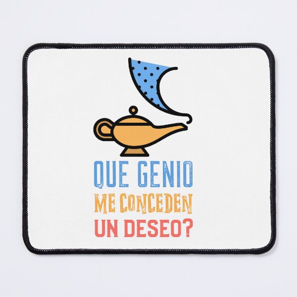 Item preview, Que Genio designed and sold by dgutpro87.