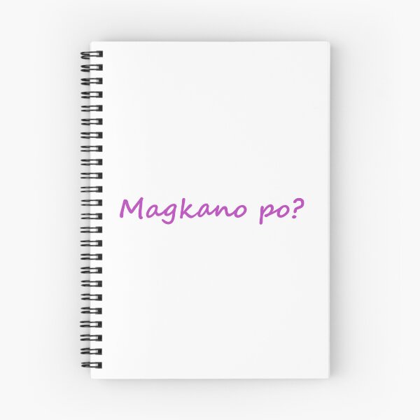 Item preview, Magkano po? = How much TAGALOG designed and sold by PabloBSanchez.