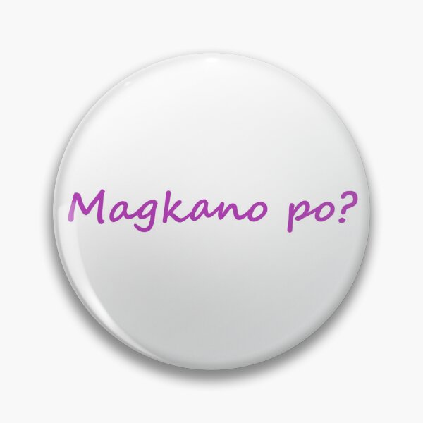 Item preview, Magkano po? = How much TAGALOG designed and sold by PabloBSanchez.