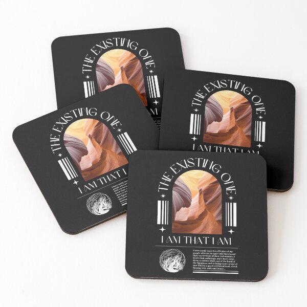 Item preview, I am that I am | Alternate | Christian Design  designed and sold by SenehDesignCo.