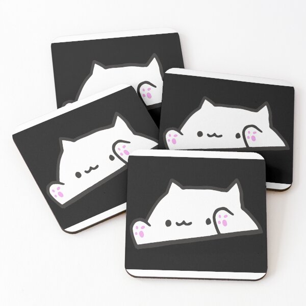 Item preview, Bongo Cat Meme  designed and sold by EtheGodne.