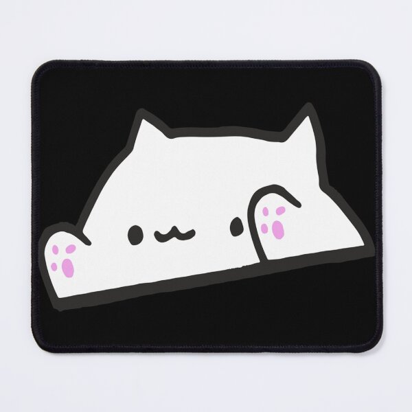 Item preview, Bongo Cat Meme  designed and sold by EtheGodne.