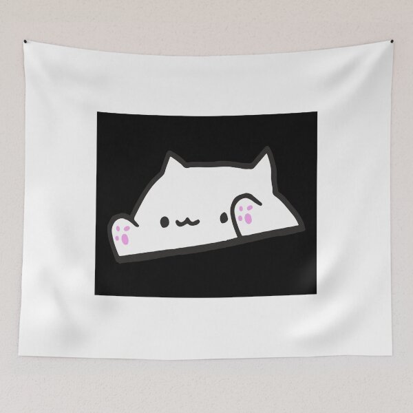 Item preview, Bongo Cat Meme  designed and sold by EtheGodne.