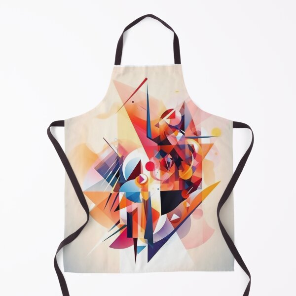 Item preview, Iconic Art Styles - Cubism Pattern designed and sold by lessyun.