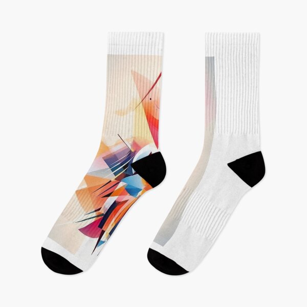 Item preview, Iconic Art Styles - Cubism Pattern designed and sold by lessyun.