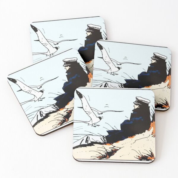 Item preview, Corto Maltese  designed and sold by melvinwann.