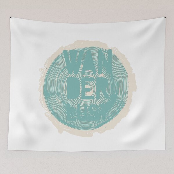 Item preview, Wander Lust designed and sold by Trish Rouelle.