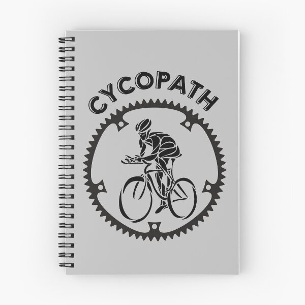Item preview, Cycopath - Cyclist Black Theme designed and sold by Limek.