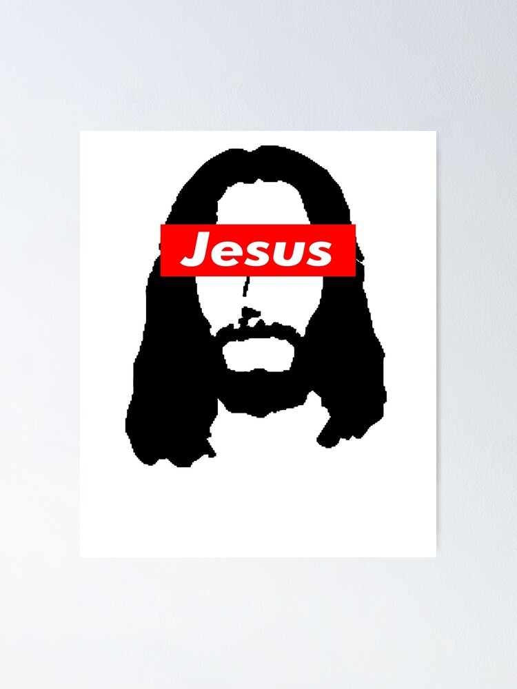 supreme parody logo