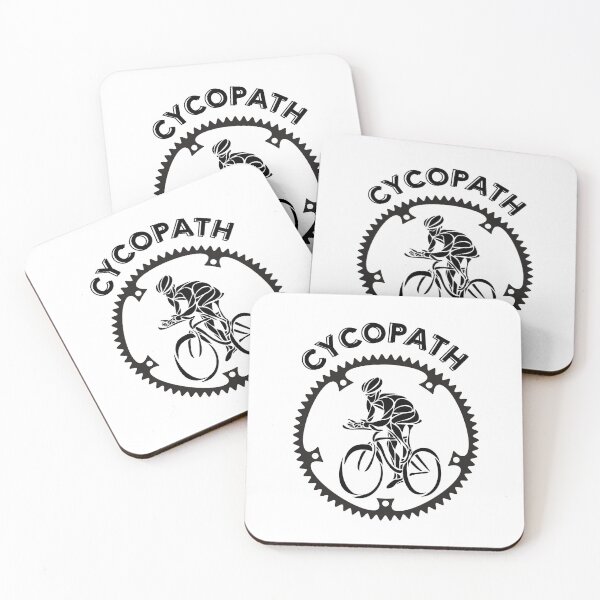 Item preview, Cycopath - Cyclist Black Theme designed and sold by Limek.