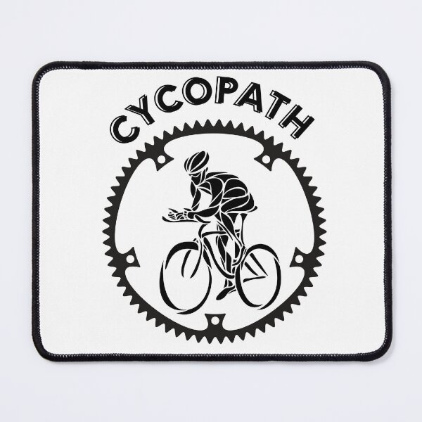 Item preview, Cycopath - Cyclist Black Theme designed and sold by Limek.