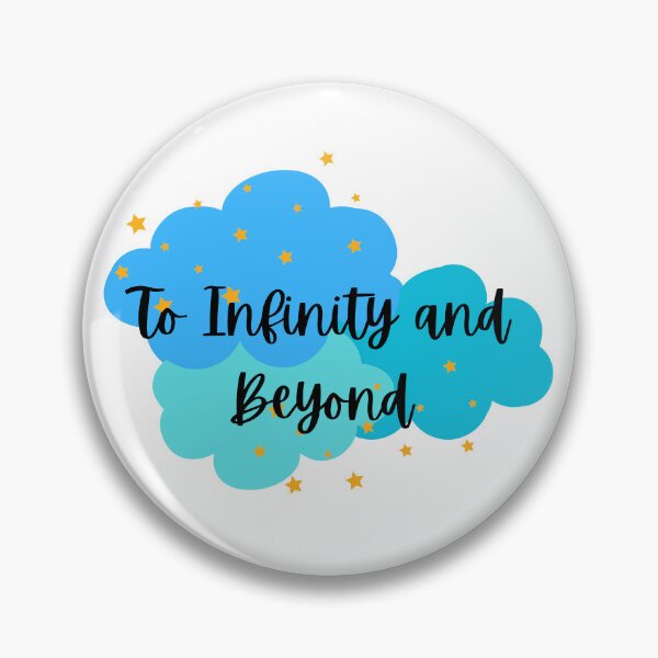 Item preview, To Infinity and Beyond l Cloud Background designed and sold by GabbyC03.