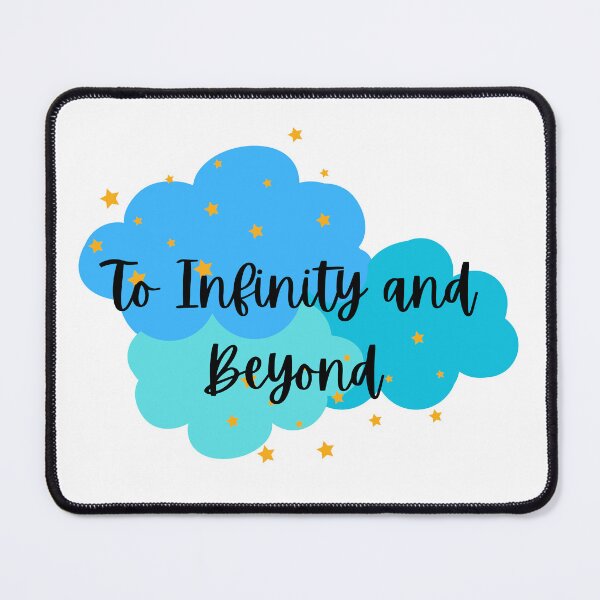 Item preview, To Infinity and Beyond l Cloud Background designed and sold by GabbyC03.