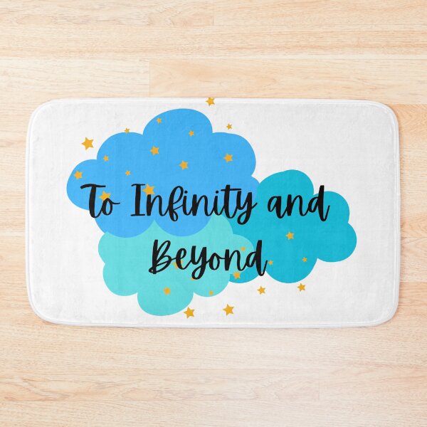 Item preview, To Infinity and Beyond l Cloud Background designed and sold by GabbyC03.