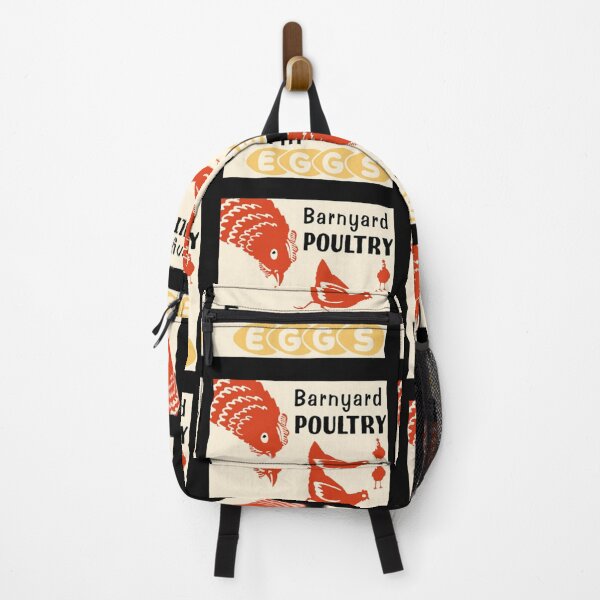 Item preview, Farm Eggs Chicken designed and sold by ronneyChamel.