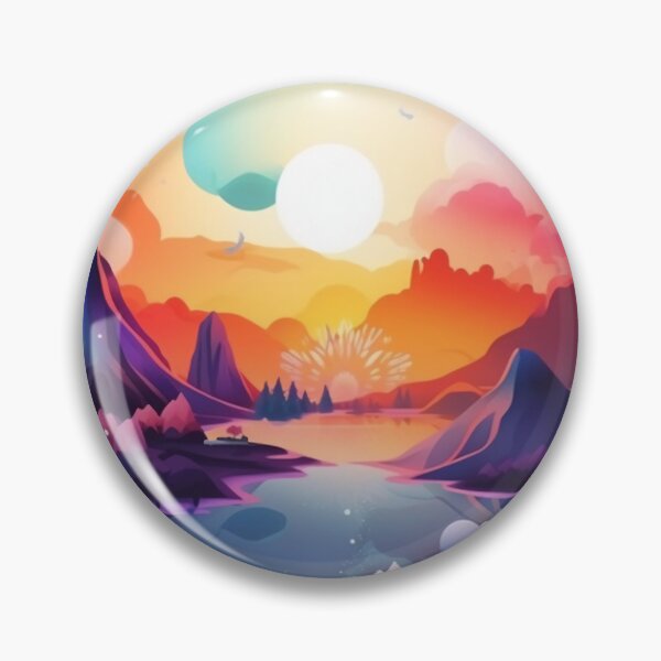 Item preview, Iconic Art Styles - Surrealism Pattern designed and sold by lessyun.