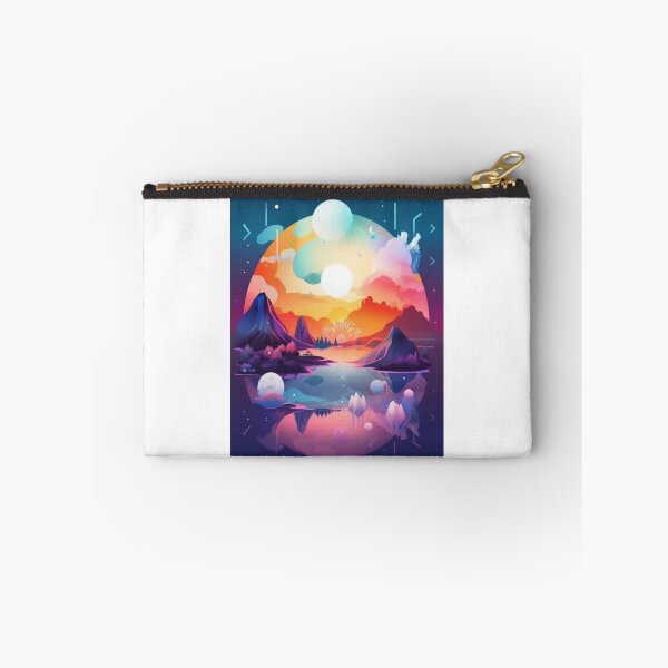 Item preview, Iconic Art Styles - Surrealism Pattern designed and sold by lessyun.