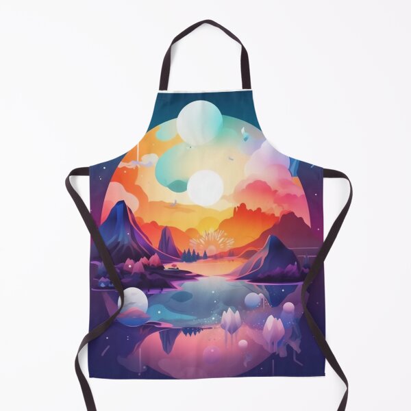 Item preview, Iconic Art Styles - Surrealism Pattern designed and sold by lessyun.