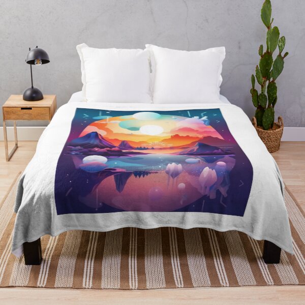 Item preview, Iconic Art Styles - Surrealism Pattern designed and sold by lessyun.
