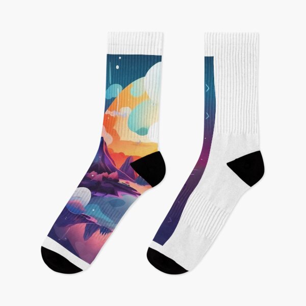Item preview, Iconic Art Styles - Surrealism Pattern designed and sold by lessyun.