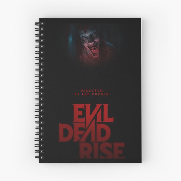 Item preview, Evil Dead Movie Rise designed and sold by alexandaolison.