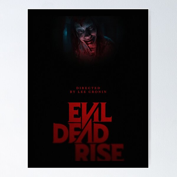 Evil dead rise film 2023 hi-res stock photography and images - Alamy