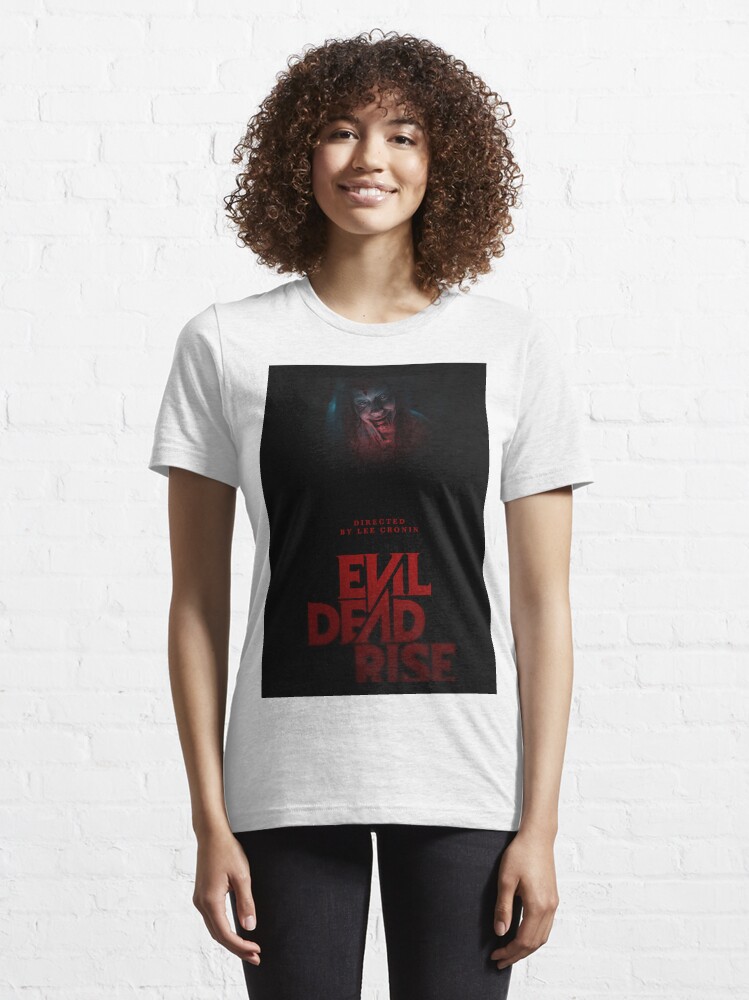 Evil Dead Rise, Evil Dead Rise Movie, Evil Dead Rise Film Essential  T-Shirt for Sale by palmwillow