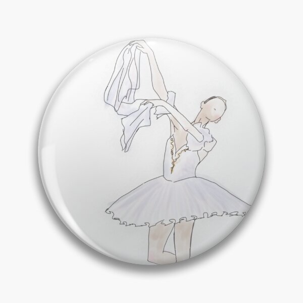 Item preview, Raymonda designed and sold by fanartandfluff.